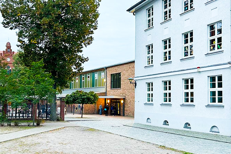 Diesterweg-Grundschule-Halle